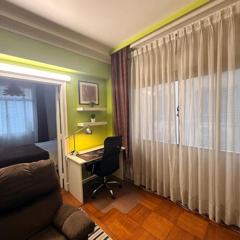 Barrio Lastarria, ven a disfrutar - Two-Bedroom Apartment - 6