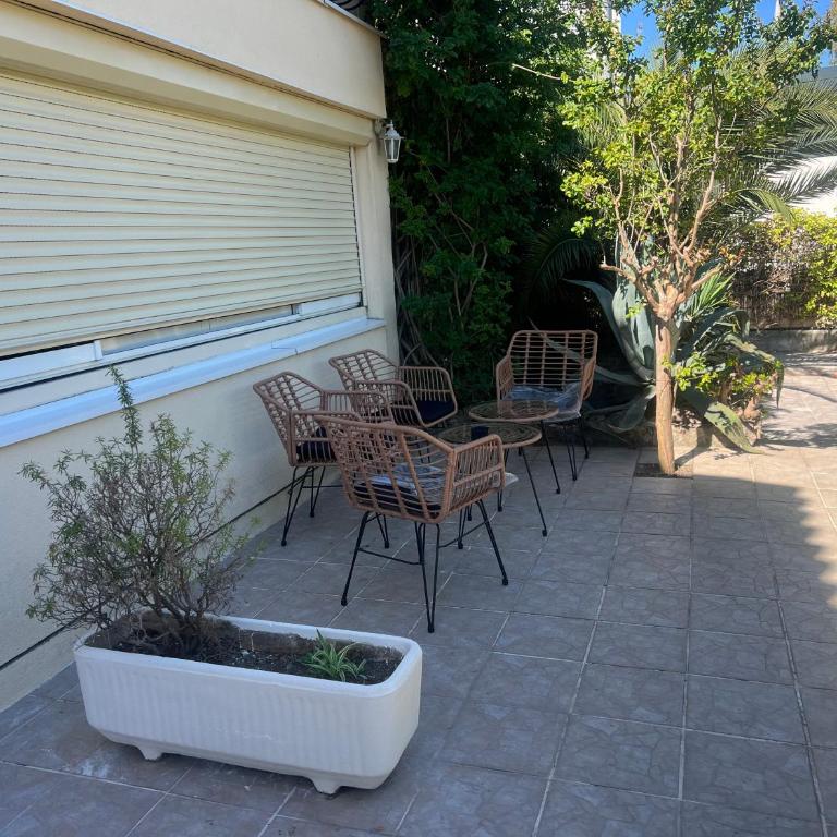 Cocon Estérel - Appartement climatisé avec terrasse privative - Appartamento con 1 Camera da Letto - 11