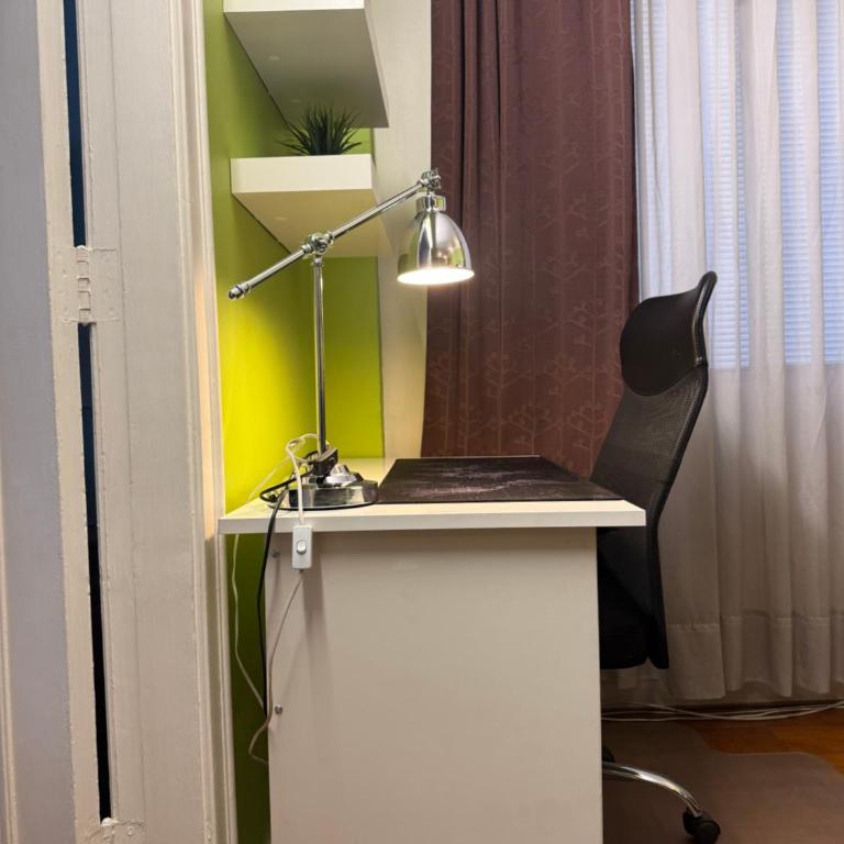 Barrio Lastarria, ven a disfrutar - Two-Bedroom Apartment - 7