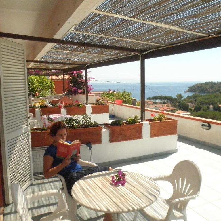 Elba Residence - Monolocale con Vista Mare - 4