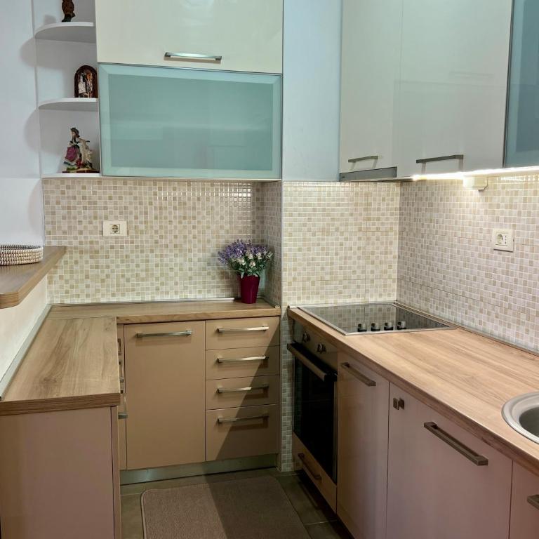 Jadranka apartment - Apartment mit 1 Schlafzimmer - 3