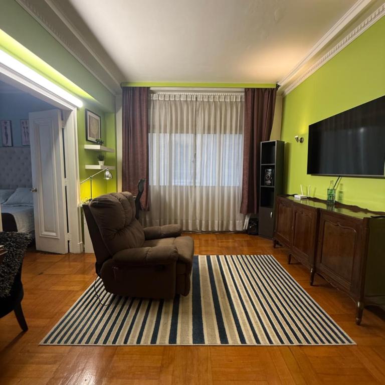 Barrio Lastarria, ven a disfrutar - Two-Bedroom Apartment - 9