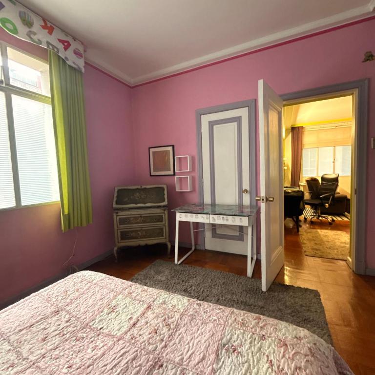 Barrio Lastarria, ven a disfrutar - Two-Bedroom Apartment - 10
