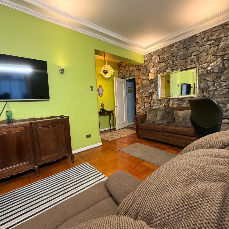 Barrio Lastarria, ven a disfrutar - Two-Bedroom Apartment - 13
