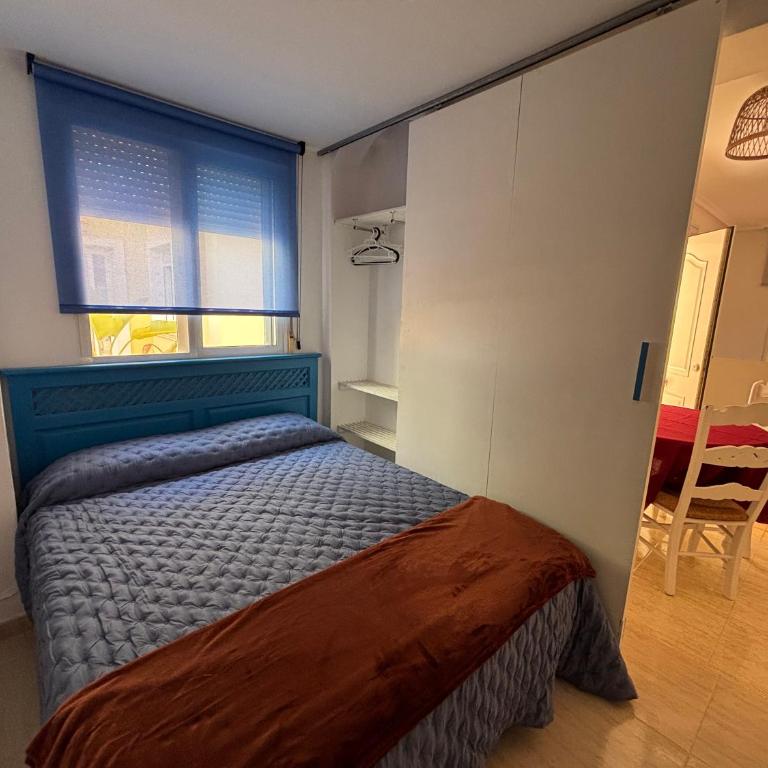 Tortugal Torremar Natura Nudist - Apartment mit 2 Schlafzimmern - 55
