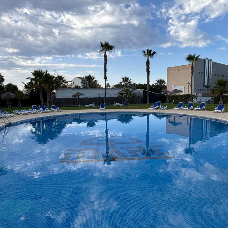 Tortugal Torremar Natura Nudist - Apartment mit 2 Schlafzimmern - 65