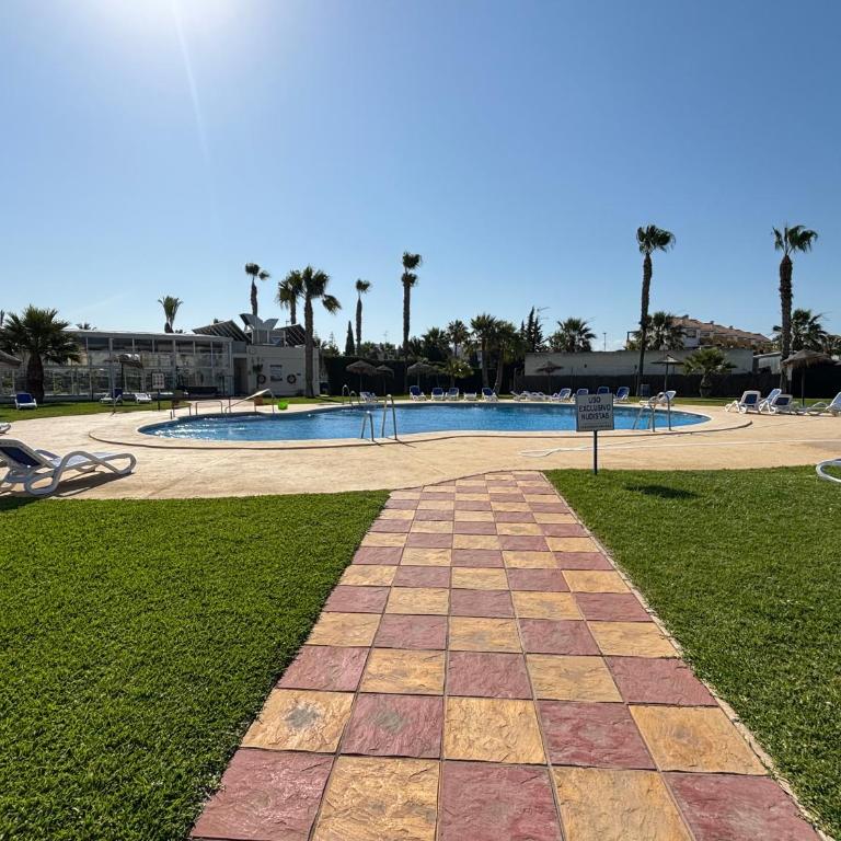 Tortugal Torremar Natura Nudist - Apartment mit 2 Schlafzimmern - 76