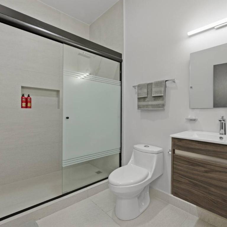 Loft Privado con Vista a la Alberca Zona Tec - Apartamento - 13