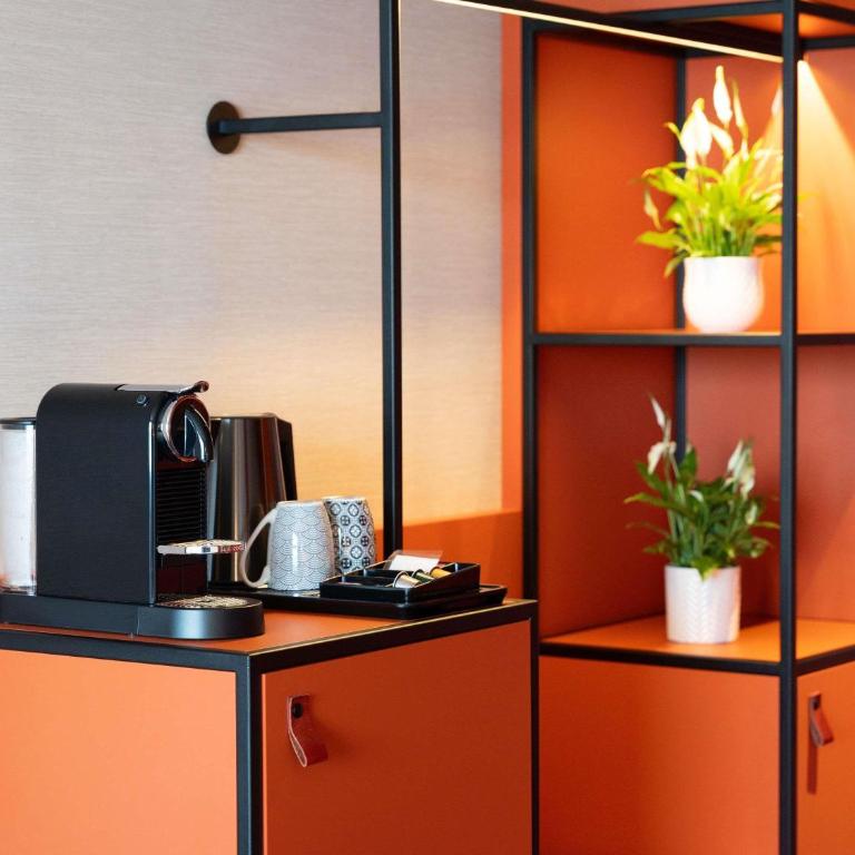 Novotel Angers Lac de Maine - Chambre Double Privilège avec Canapé-lit - 5