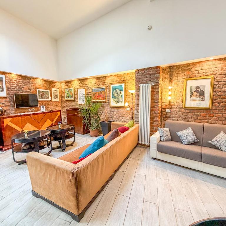 Loreto - Duomo Milano Loft Open Space - Appartement 2 Chambres - 3