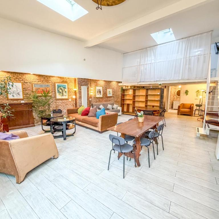 Loreto - Duomo Milano Loft Open Space - Appartement 2 Chambres - 32