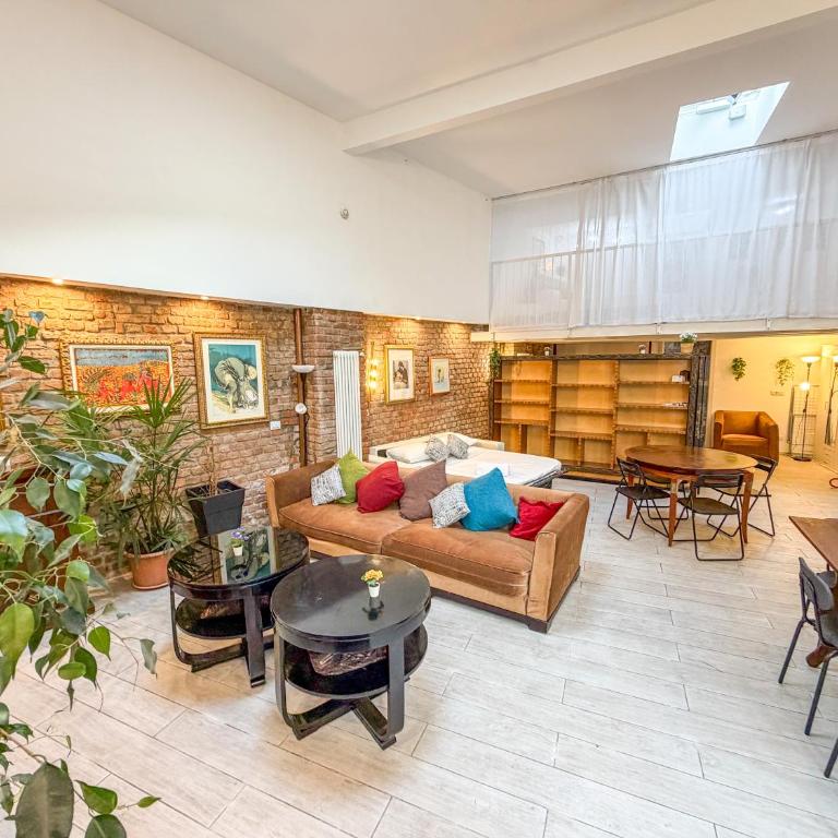 Loreto - Duomo Milano Loft Open Space - Appartement 2 Chambres - 33
