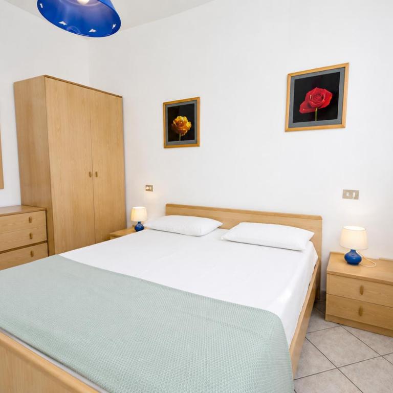 TRILOCALE CON SPAZIO ESTERNO 40 M DAL MARE (PT) - Appartamento con 2 Camere da Letto - 6