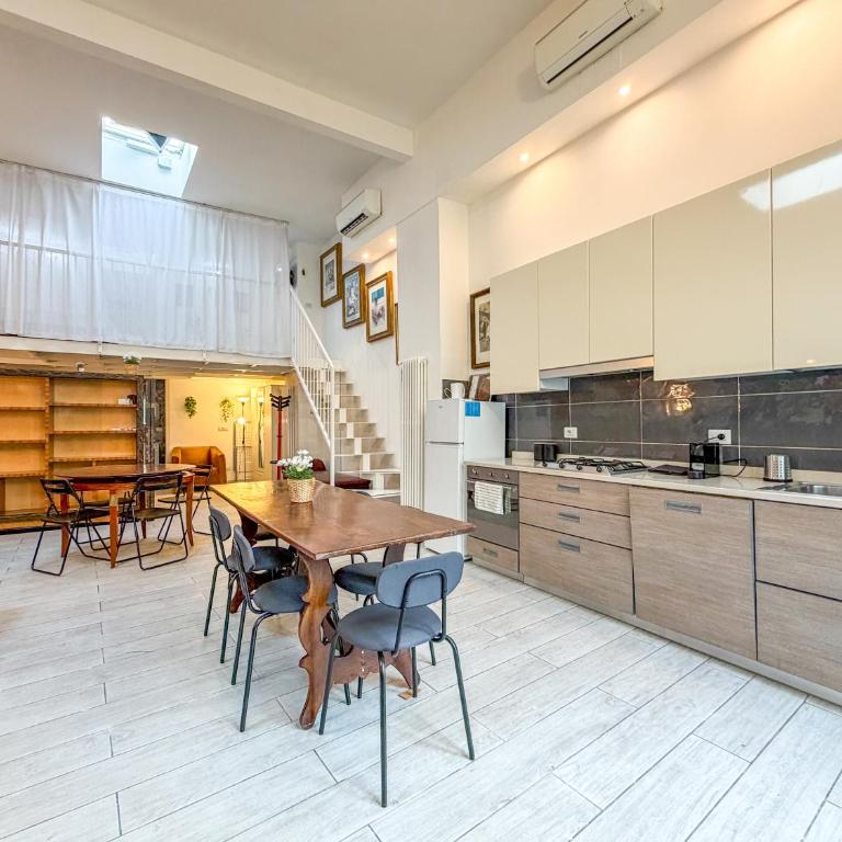 Loreto - Duomo Milano Loft Open Space - Appartement 2 Chambres - 22