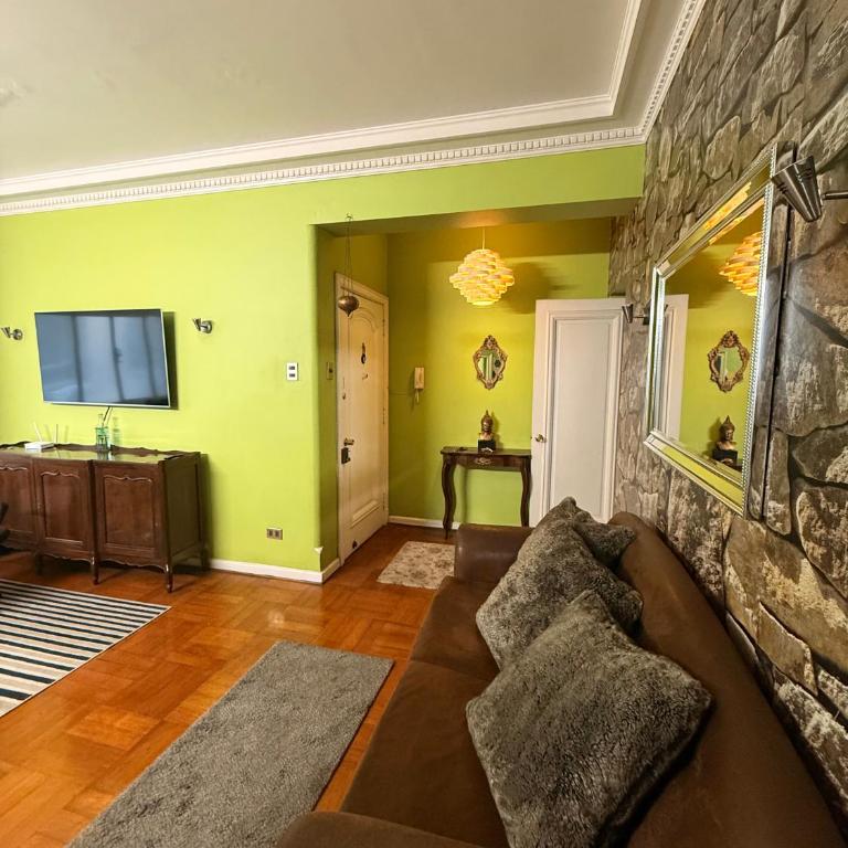 Barrio Lastarria, ven a disfrutar - Two-Bedroom Apartment - 17