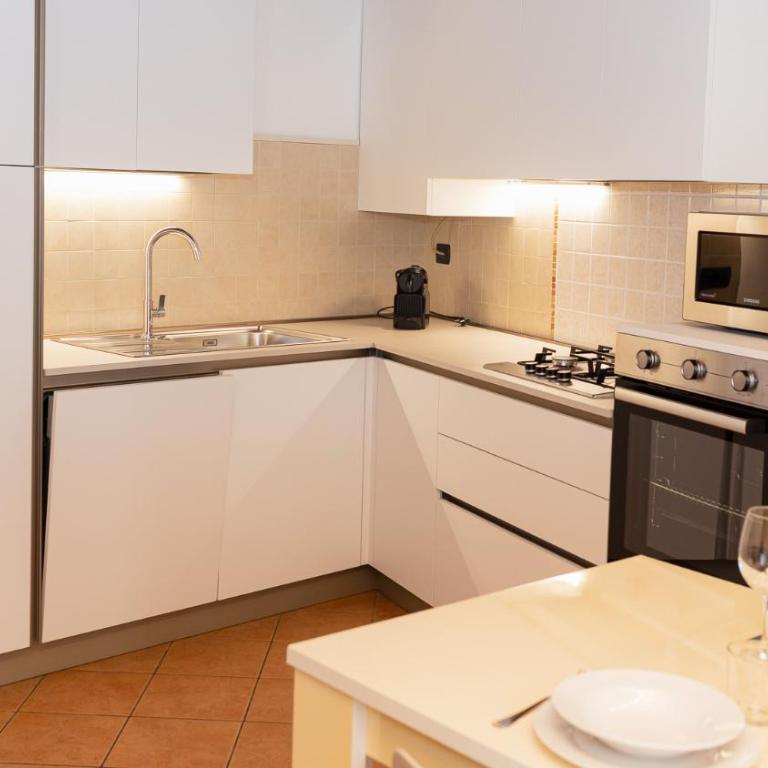 Gomes Comfort House Borghetto - Appartement 1 Chambre - 14