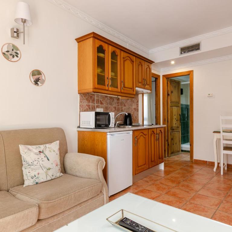 Puerta De Aduares - Apartment mit 2 Schlafzimmern - 6