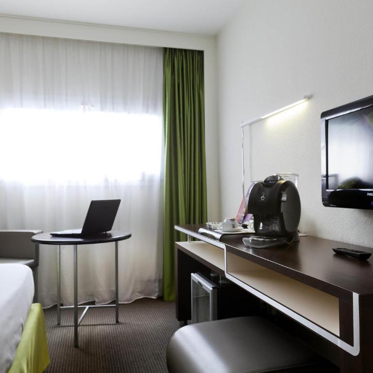 Mercure Rennes Centre Gare - Chambre Standard avec 1 Lit Double - 3