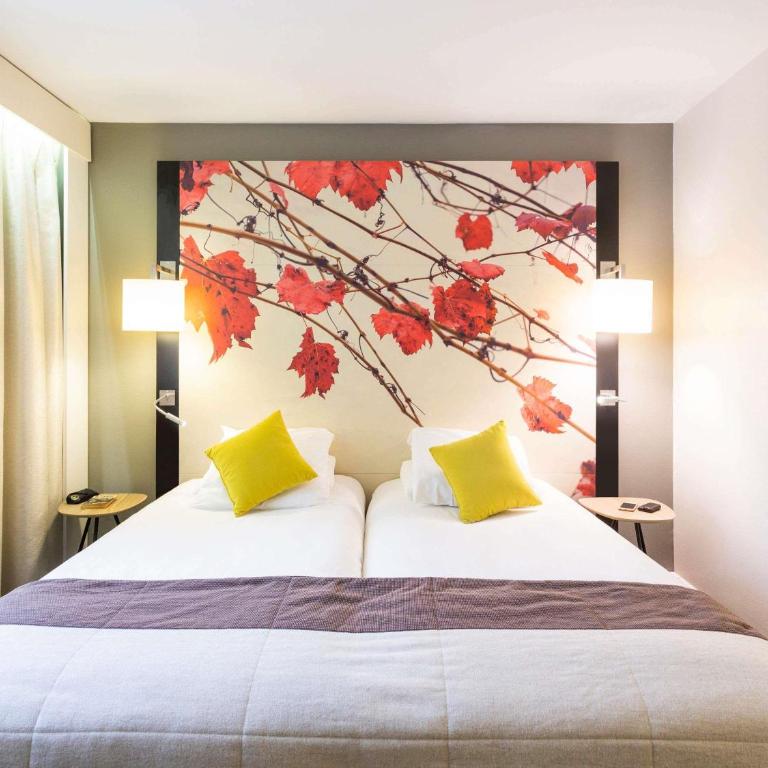 Mercure Bordeaux Centre Ville - Chambre Double ou Lits Jumeaux Classique - 1