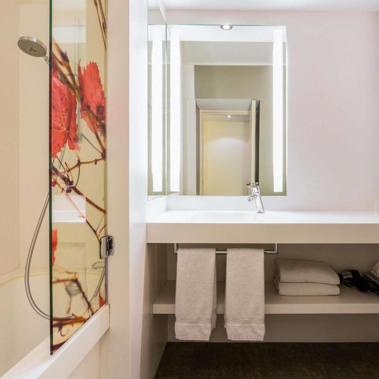 Mercure Bordeaux Centre Ville - Chambre Double Classique - 1