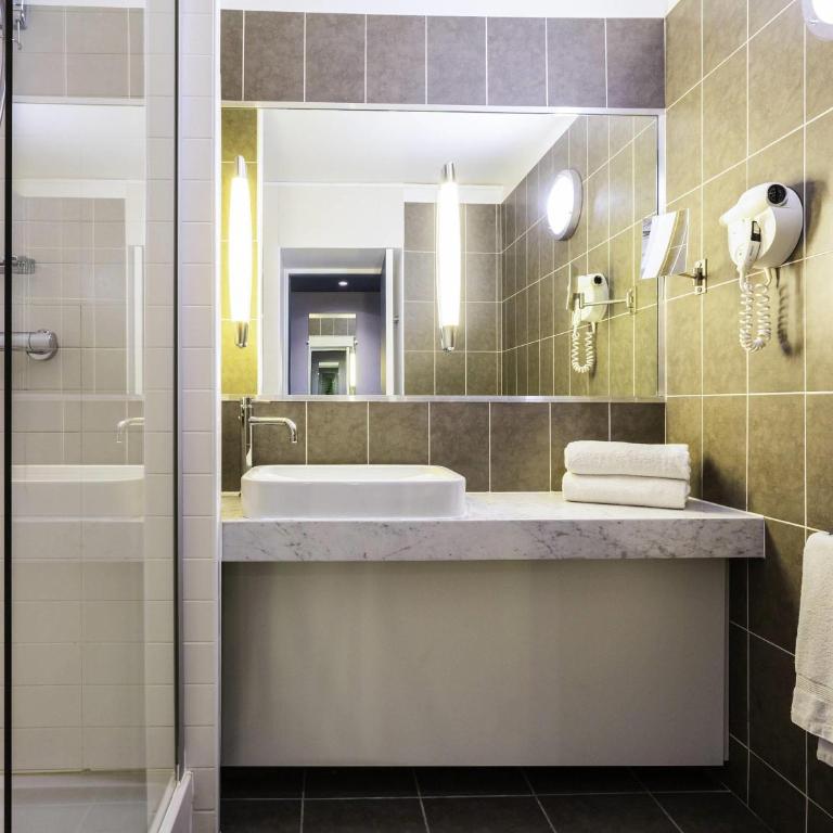 Mercure Bordeaux Centre Ville - Chambre Double Classique - 4