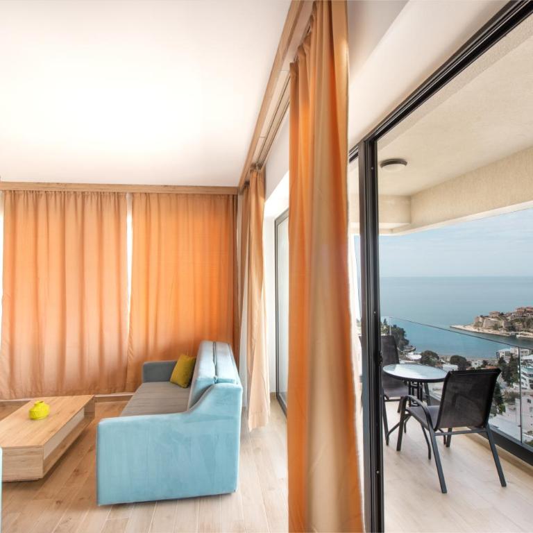 Hotel Ulliri & SPA-KASMI - Deluxe Suite with Sea View - 1