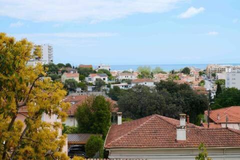 Large renovated apartment with sea view 2 bedrooms parking - Apartment mit 2 Schlafzimmern und Meerblick - 7