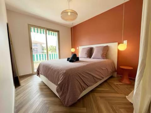 Large renovated apartment with sea view 2 bedrooms parking - Apartment mit 2 Schlafzimmern und Meerblick - 13