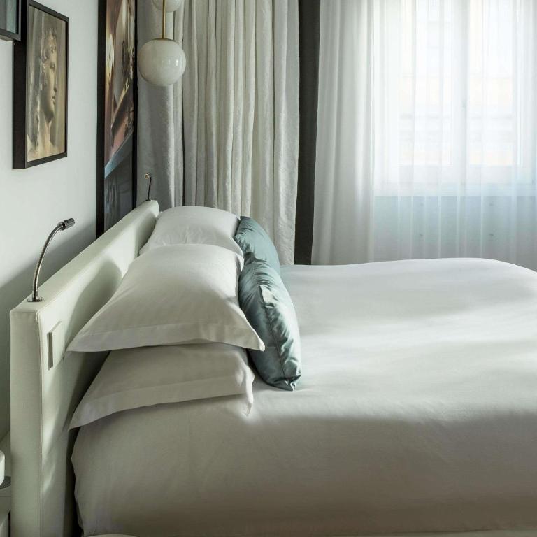 Sofitel Roma Villa Borghese - Chambre Supérieure - 5