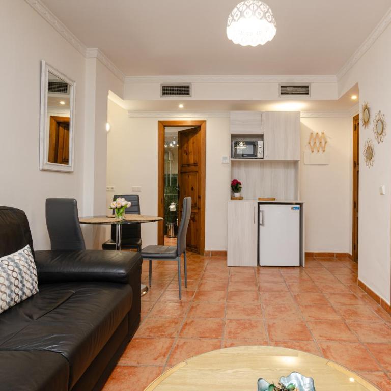 Puerta De Aduares - Apartment mit 1 Schlafzimmer - 9