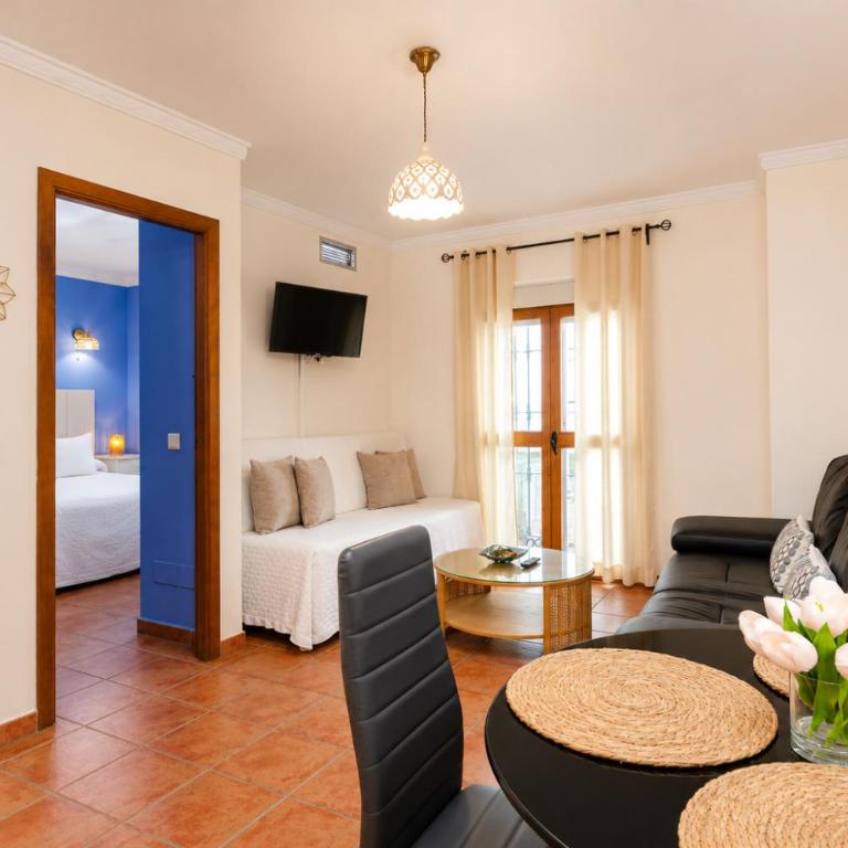 Puerta De Aduares - Apartment mit 1 Schlafzimmer - 7