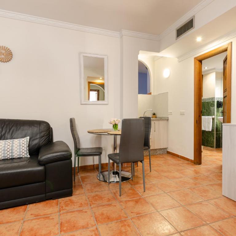 Puerta De Aduares - Apartment mit 1 Schlafzimmer - 10