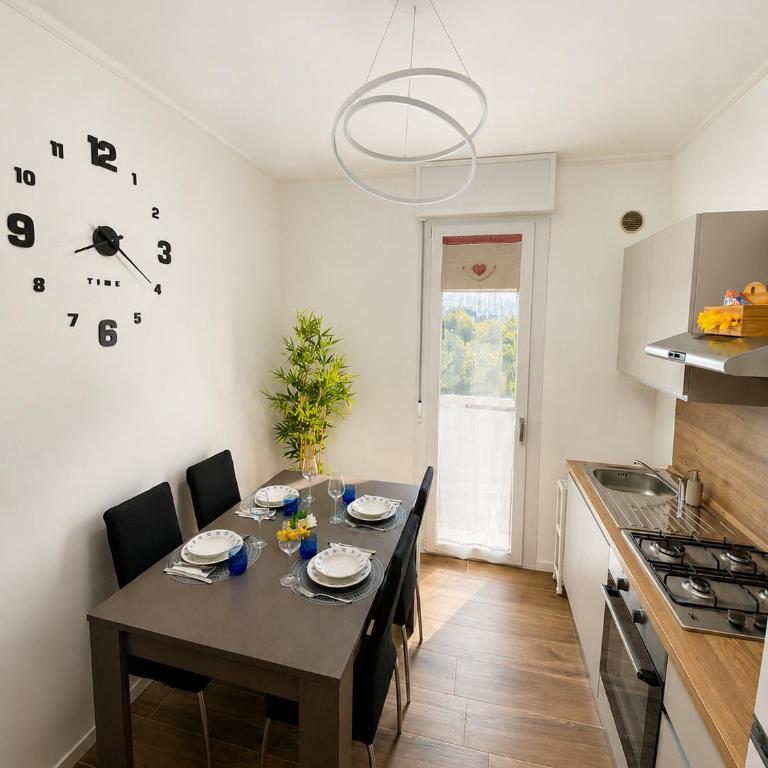 Agata Lagoon Suite - Three-Bedroom Apartment - 23