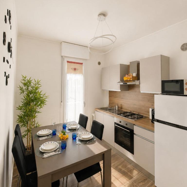 Agata Lagoon Suite - Three-Bedroom Apartment - 22