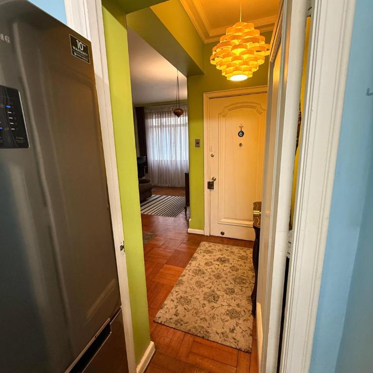 Barrio Lastarria, ven a disfrutar - Two-Bedroom Apartment - 19