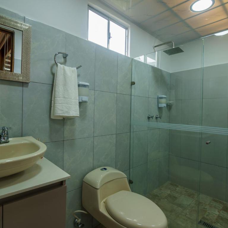 Finca Hotel 12 Palmas- Aeropuerto JMC - Chalet Superior - 10