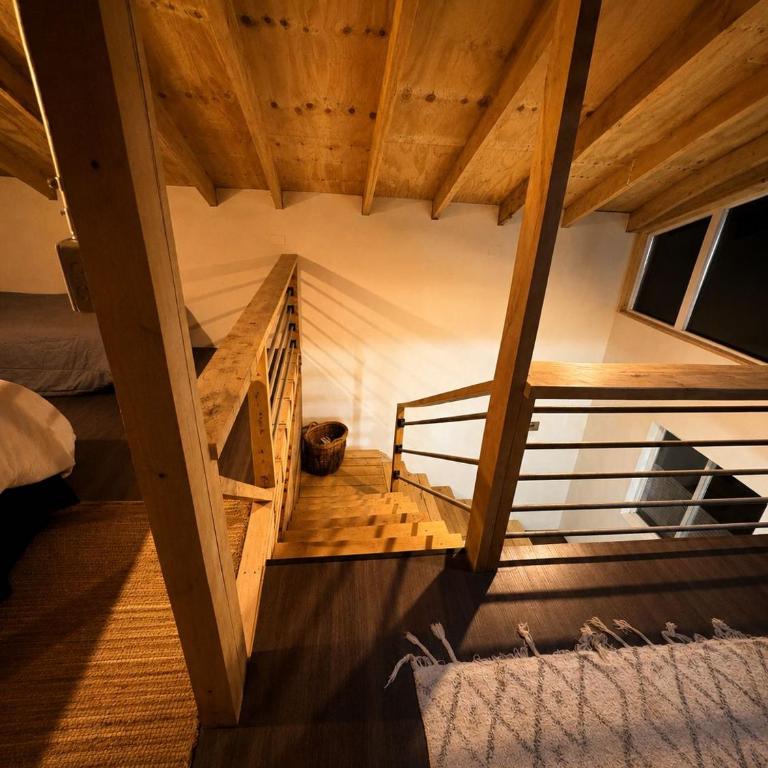 Cabaña Mirador de ballenas,Chiloé - One-Bedroom Apartment - 8