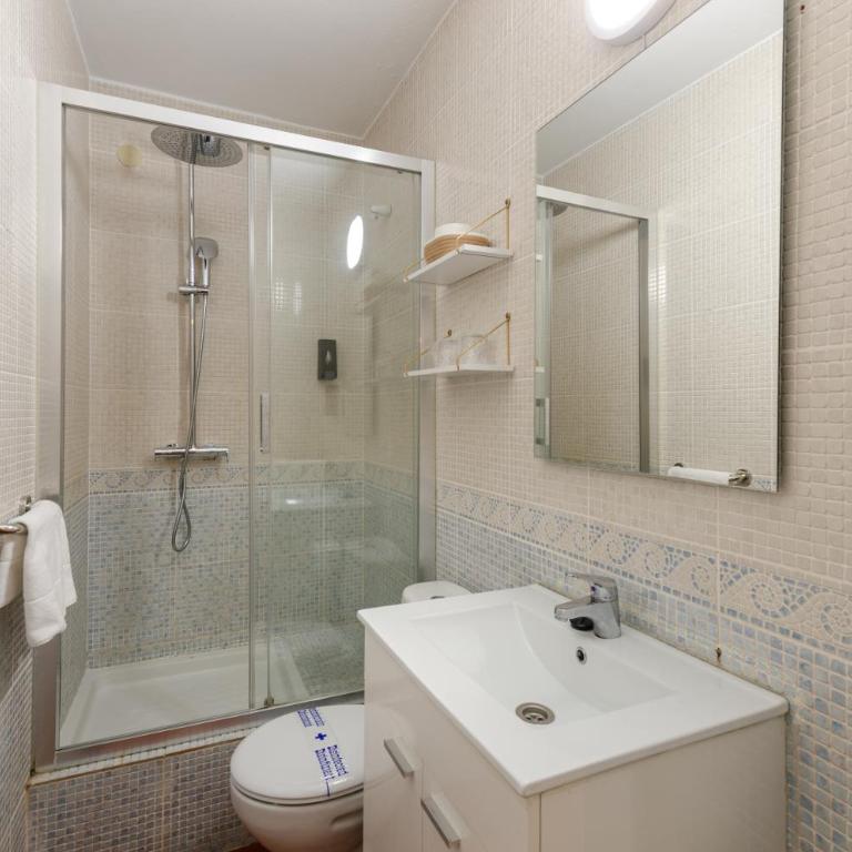 Puerta De Aduares - Apartment mit 1 Schlafzimmer - 5