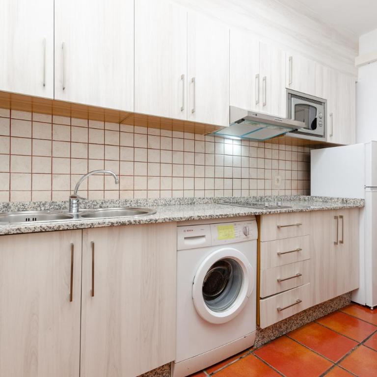 Puerta De Aduares - Apartment mit 1 Schlafzimmer - 6