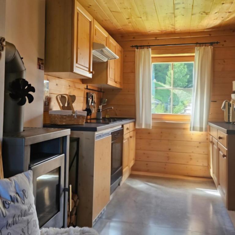 Chalet Bergliebe Turrach - Haus mit 2 Schlafzimmern - 9
