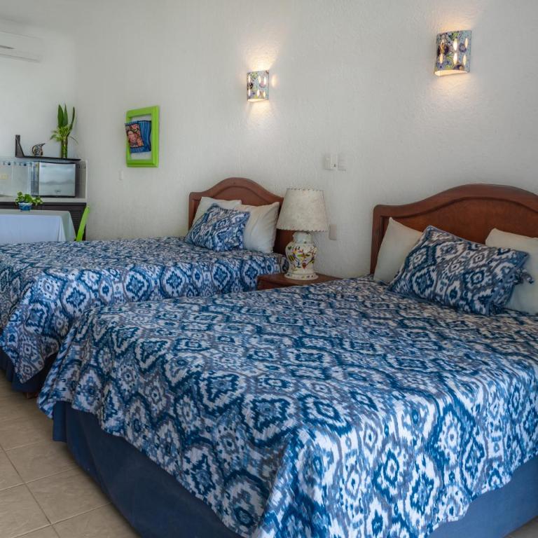 Ventanas Al Mar - Deluxe Doppelzimmer mit Meerblick - 5