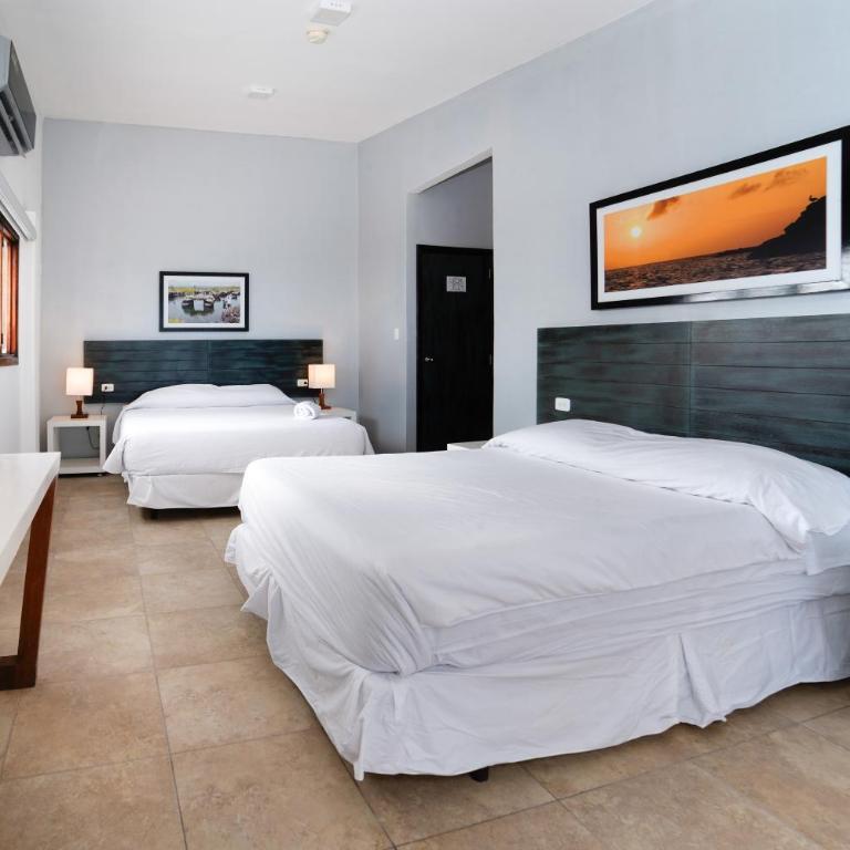 Hotel Volcano - Superior Triple Room with Sea View - 8
