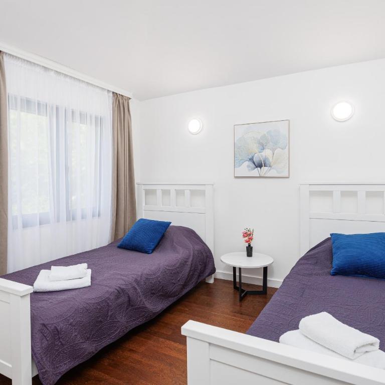 Sunny Bay Apartments - Deluxe Apartment mit 2 Schlafzimmern - 4