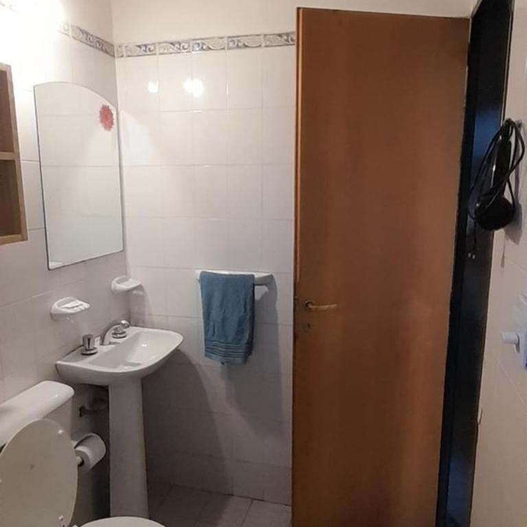 Monoambiente Depto Rivadavia - One-Bedroom Apartment - 6