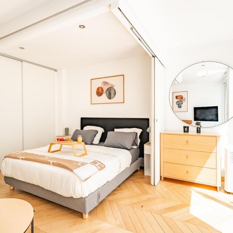 Le Balzac - Champs Elysées - Triangle d'Or - Two-Bedroom Apartment - 4