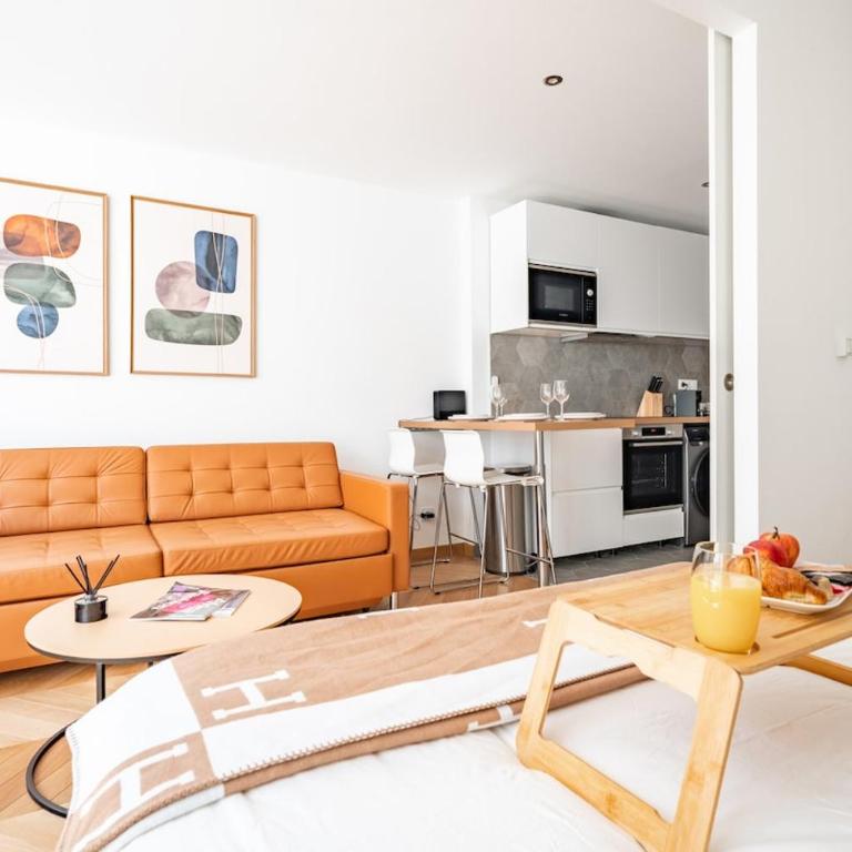 Le Balzac - Champs Elysées - Triangle d'Or - Two-Bedroom Apartment - 8