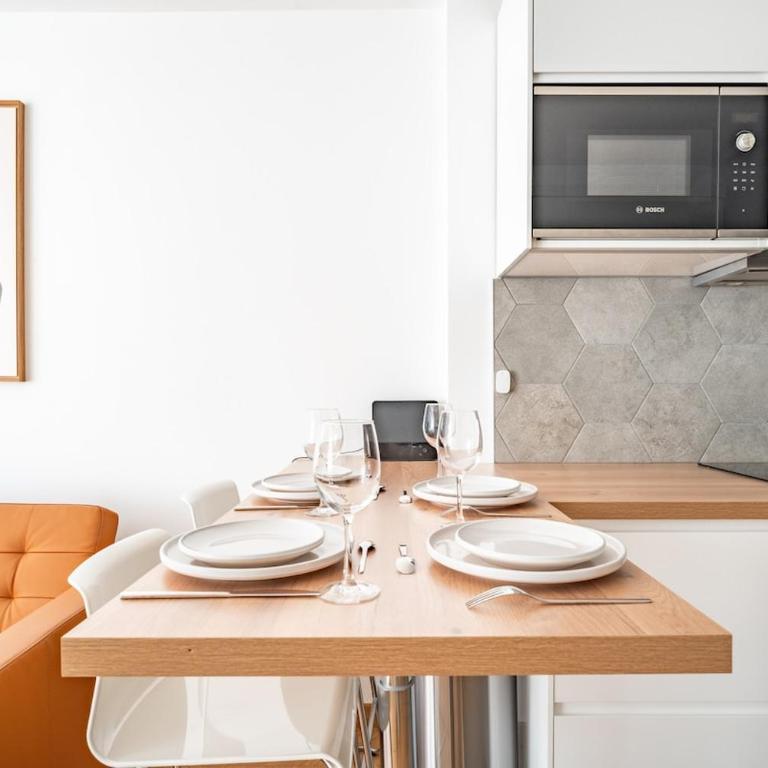 Le Balzac - Champs Elysées - Triangle d'Or - Two-Bedroom Apartment - 12