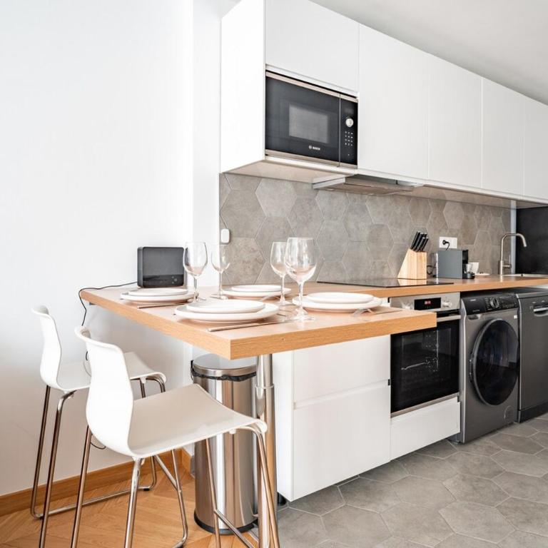 Le Balzac - Champs Elysées - Triangle d'Or - Two-Bedroom Apartment - 17