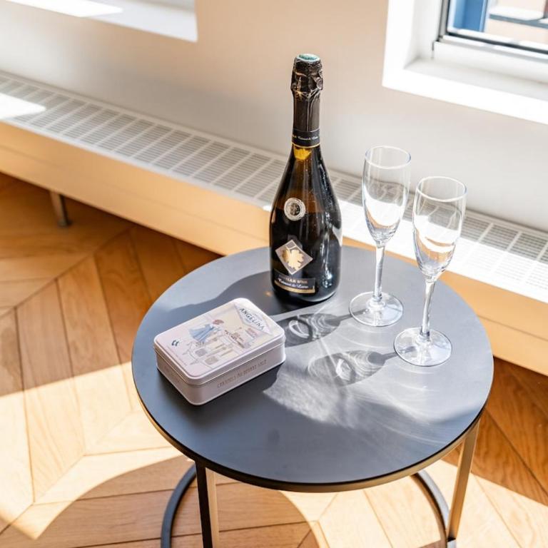 Le Balzac - Champs Elysées - Triangle d'Or - Two-Bedroom Apartment - 20