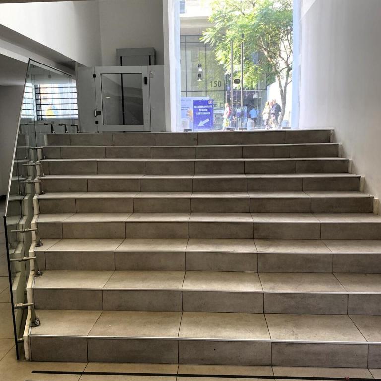 Dpto a estrenar en Barrio Paris Londres, Lastarria, Metro U de Chile D402 - Apartamento de 1 dormitorio - 16
